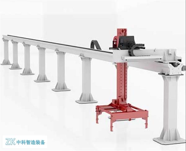 南乐ZK-HJ-6000-3桁架机器手
